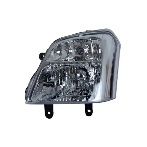 Optico Lado Izquierdo Chevrolet Luv Dmax 2005 / 2008 - Diforza
